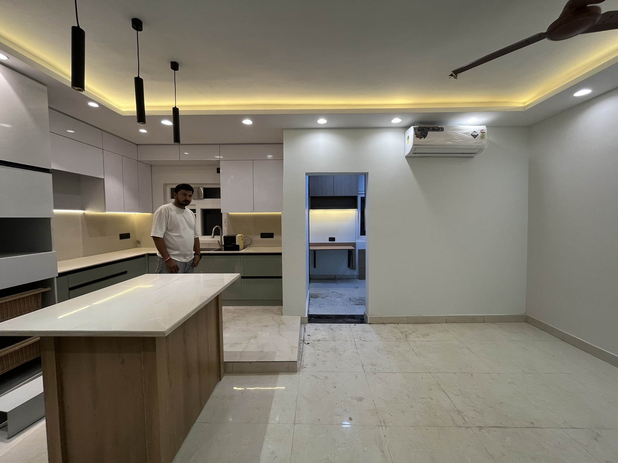 Project management and construction oversight