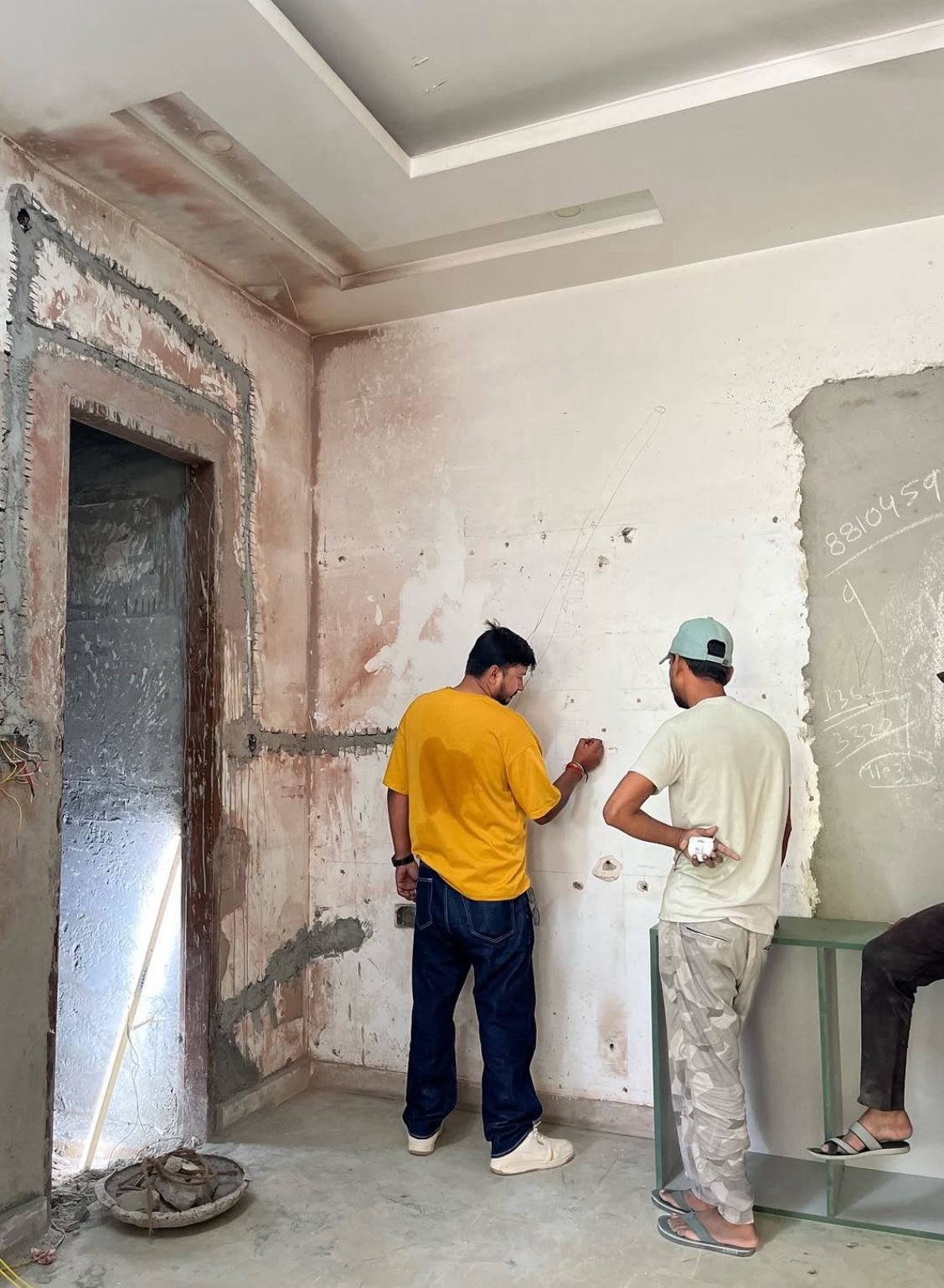 Design consultation meeting